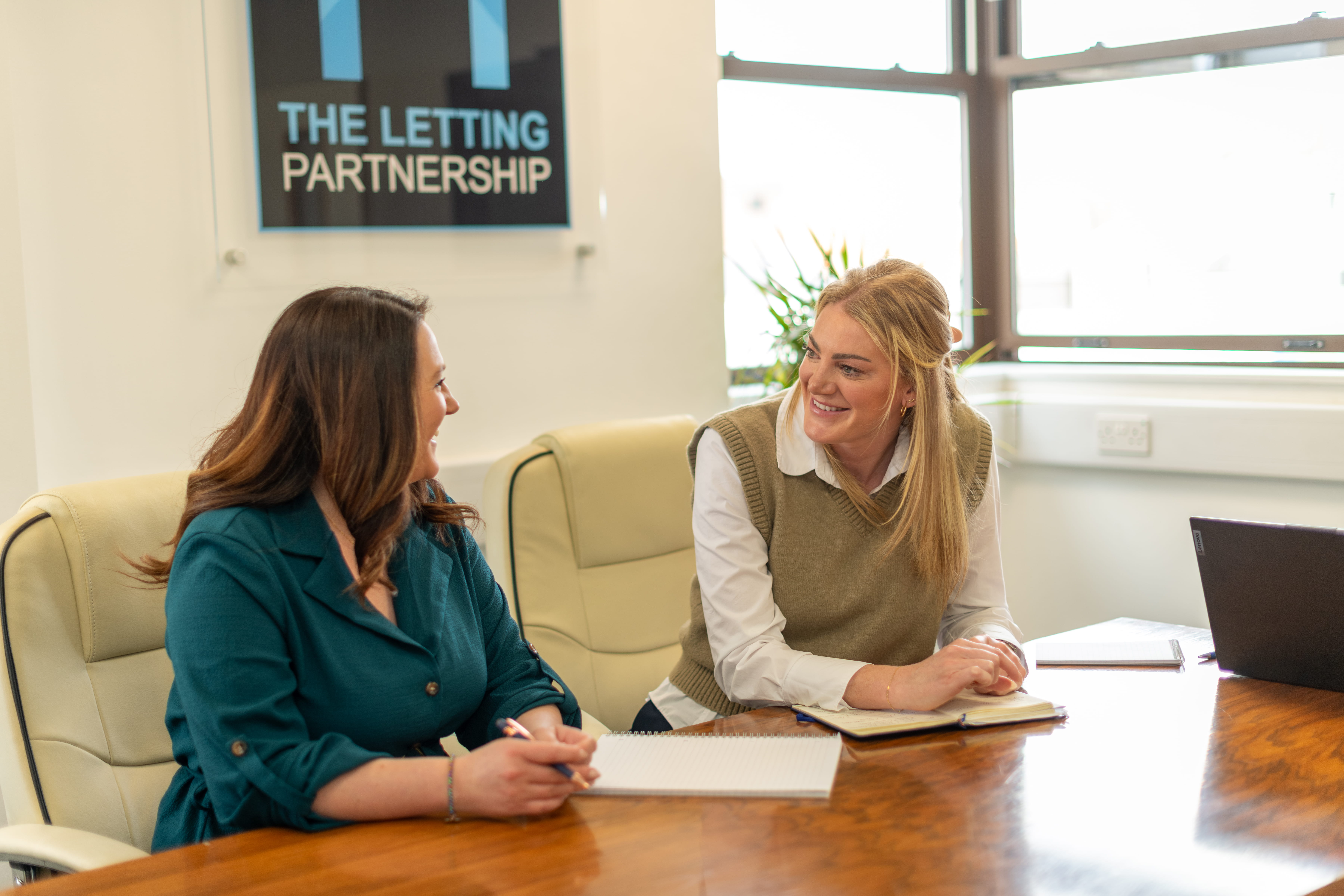 The Letting Partnership Industry Experience